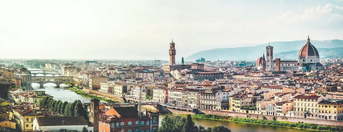 Private walking tour of Florence