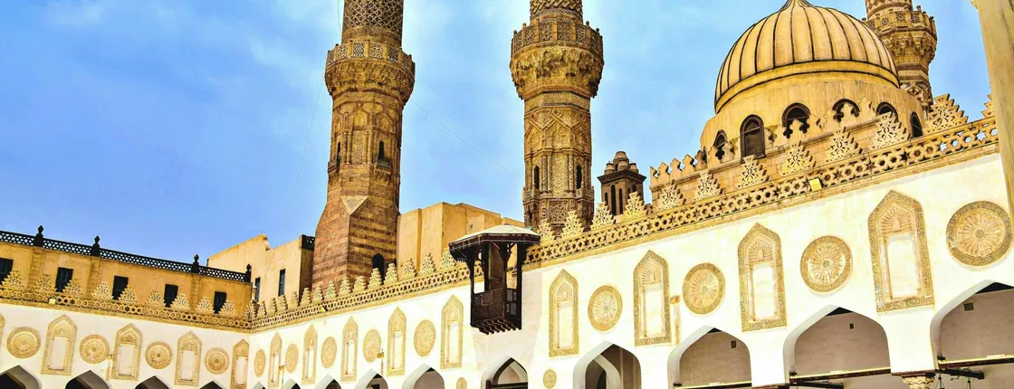 Historic Cairo tour with Al-Muizz Street, Al-Azhar Mosque and Khan El Khalil Bazar