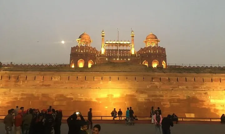 3 days private tour of Delhi Agra Jaipur