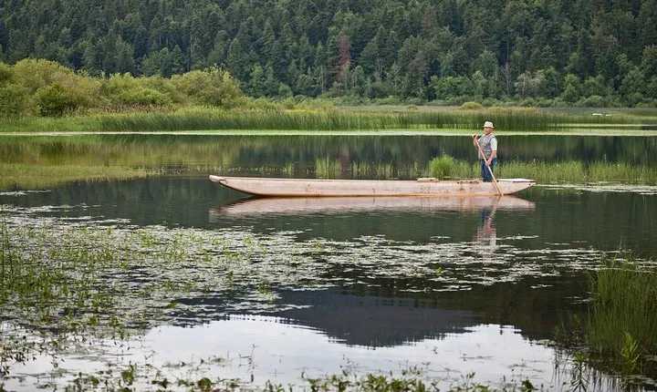 Lake Cerknica & Krizna cave | Private trip from Ljubljana