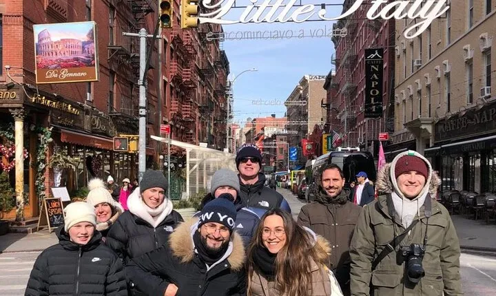 NYC Top Manhattan Landmarks - Small-group Tour with Local Guide