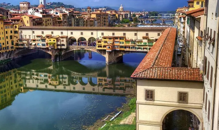 Explore Fabulous Florence: Self Guided Audio Tour