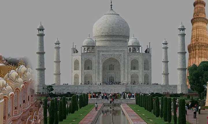 2 Night 3 Days Delhi, Agra, Jaipur Golden Triangle Private Tour by Car