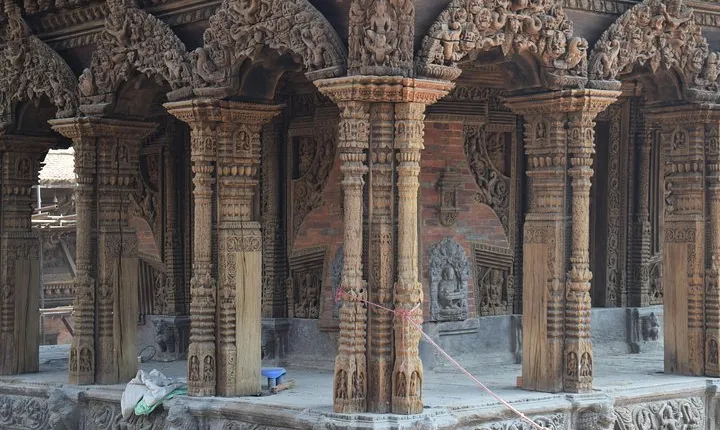 UNESCO Seven World Heritage Tour in Kathmandu