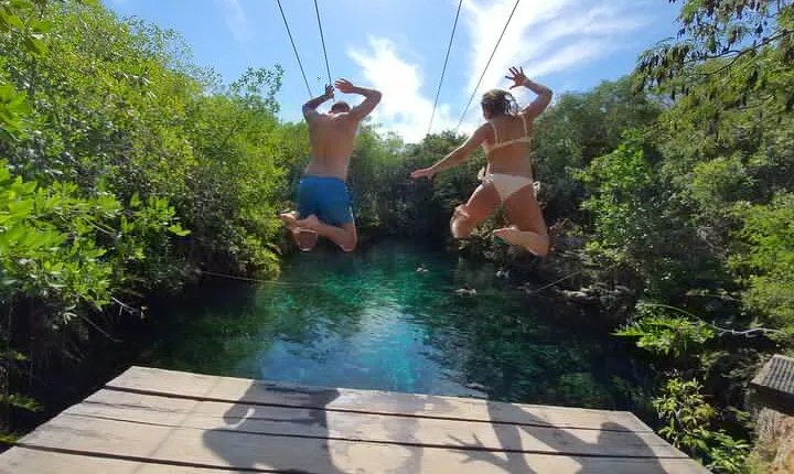 Cenotes Private Tour VIP
