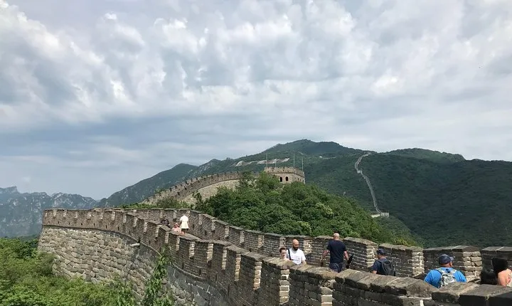 Mutianyu Great Wall Day Trip with Private English Speaking Driver Service