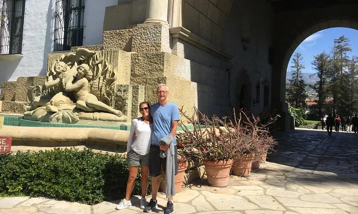 Best of Santa Barbara Walking Tour with Ice Cream