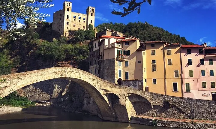 Italian Market and Dolceacqua full-day from Nice small-group Tour