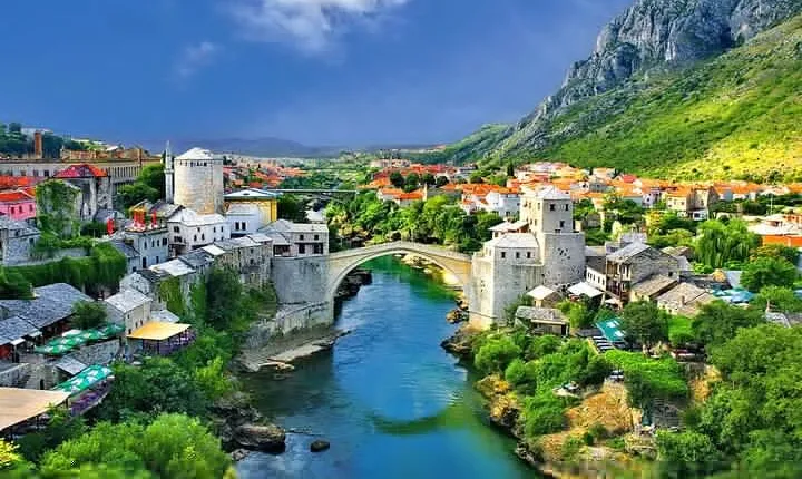 Mostar - Private Excursion from Dubrovnik with Mercedes Vehicle