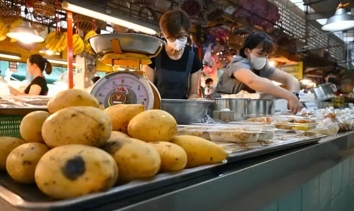 A Foodie's Dream Tour: The Tempting Taster Menu