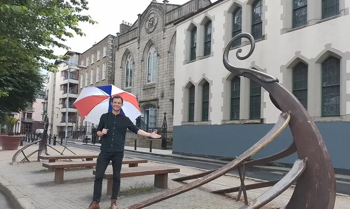 Guided Tour of Dublin in French