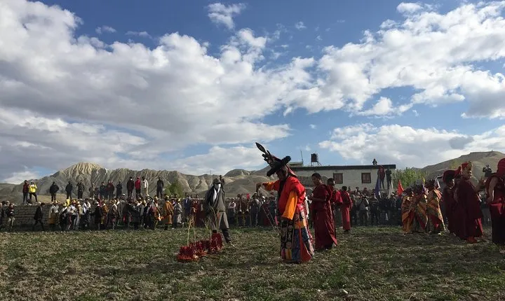 Upper Mustang Tiji Festival Trek 2024 - 18 Days