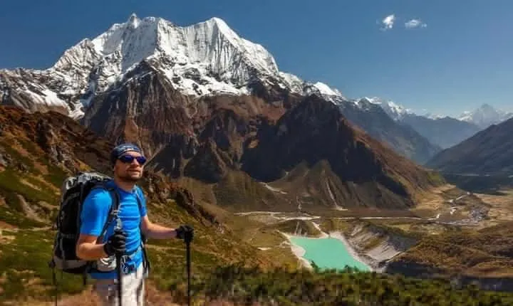 12 days Manaslu Circuit Trek