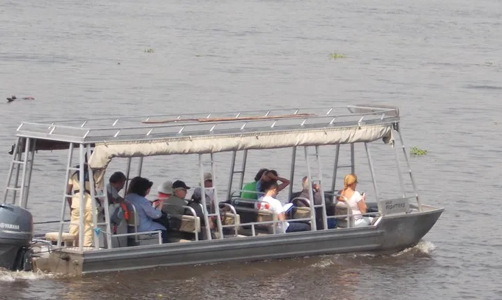 1 Day Jinja source of the Nile tour