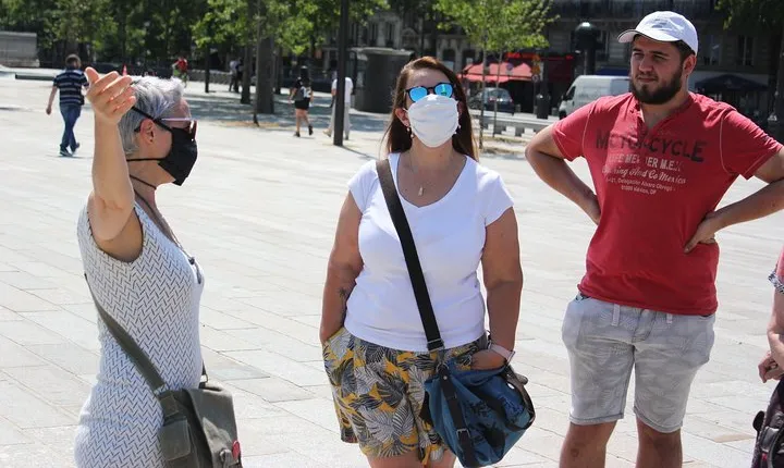 Walking tour in Faubourg Saint Antoine