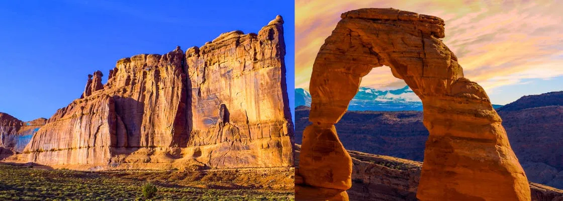 Arches & Canyonlands Self-Guided Driving Tour Bundle