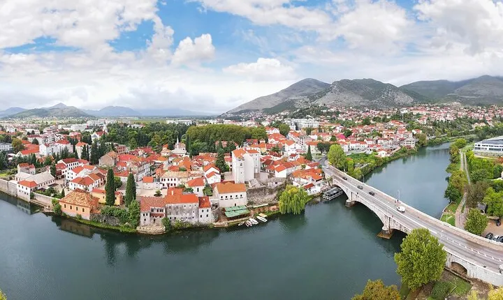 Romantic Journey in Trebinje - Walking Tour