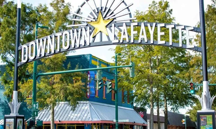 Downtown Lafayette Cajun History & Folklore Walking Tour