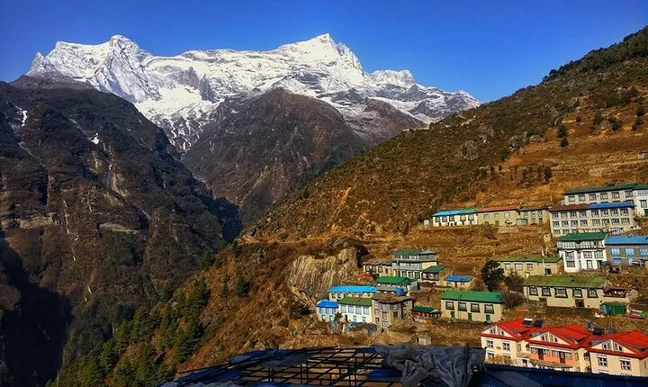 14-Day Everest Base Camp Trek