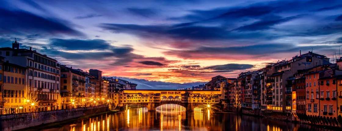 Florence self-guided ghost tour: Dante city exploration game