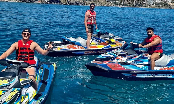 Rent Jetski