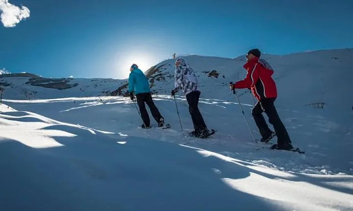 Day tour to Ski Resort to Shahdag - Private tour to Beautiful Nature