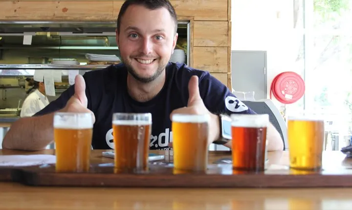 Capital 3in3 - 3 Craft Beer Hotspots in 3 Hours