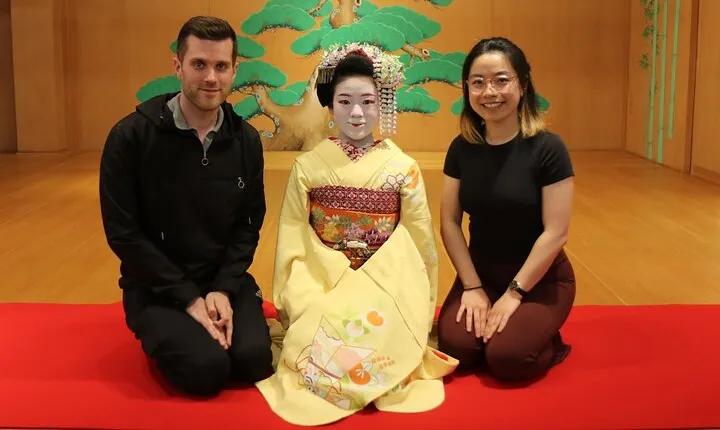An Enchanting Maiko Experience in Kyoto for Private Groups