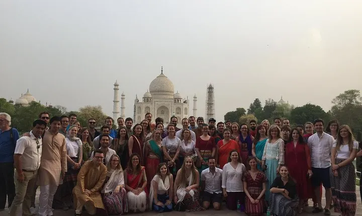 Delhi And Taj Mahal Sunrise tour from Delhi 2 Days