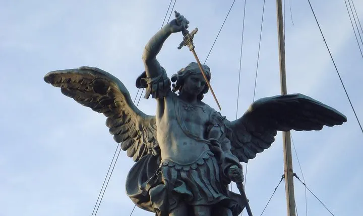 Castel Sant'Angelo, Colosseum & Roman Forum Private Tour