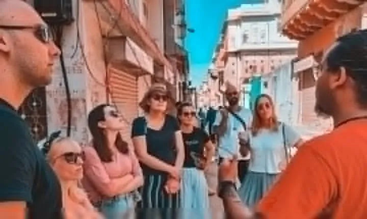 Jaipur Heritage Walking Tour