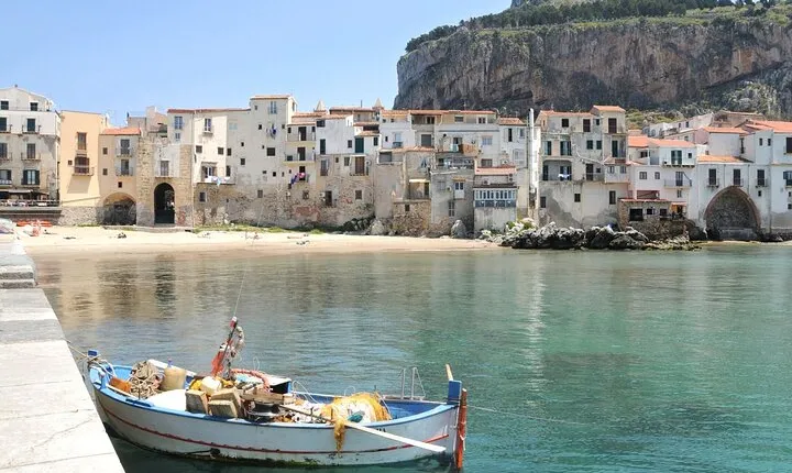 Monreale and Cefalù from Palermo, Private Tour