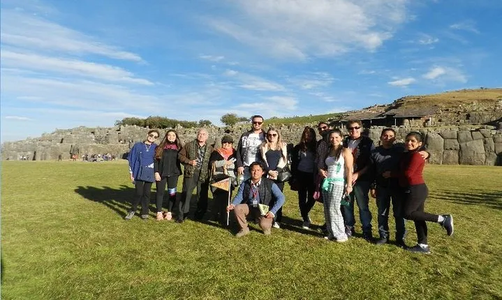 Sacsayhuaman Archeological Park and Cusco City Tour