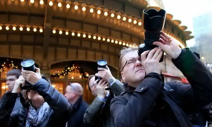 3-Day Immersive Photography Workshop in New York City