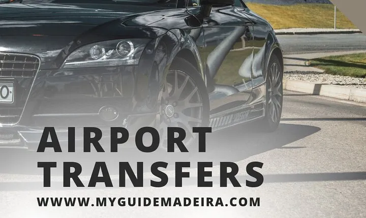 Private Transfer Madeira Airport