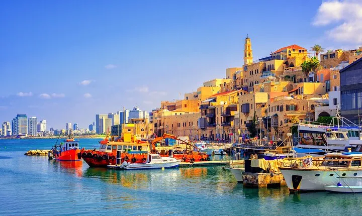 Full Day Private Shore Tour in Tel Aviv from Ashdod Cruise Port