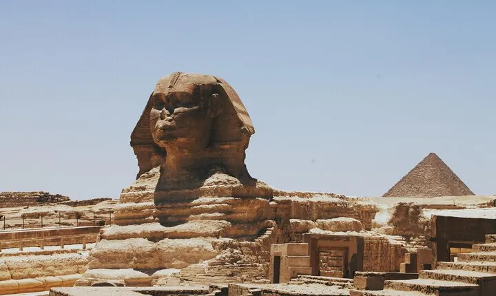 Full Day Cairo trip by bus from Sharm El Sheikh