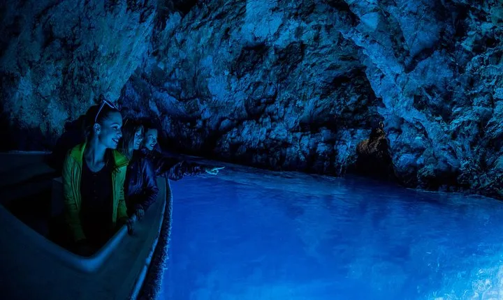 Luxury Blue Cave & 5 Islands Tour from Split
