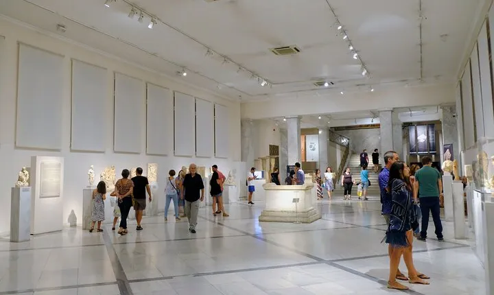 Acropolis Museum & National Archaeological Museum Combo Ticket