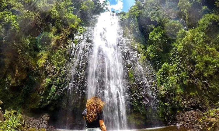 Materuni Waterfalls and Chemka HotSpring Private Tour