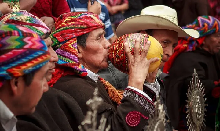 Full Day Trip in Chichicastenango