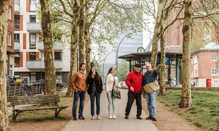Hamburg Private Walking Tour: Highlights & Hidden Gems by a Local