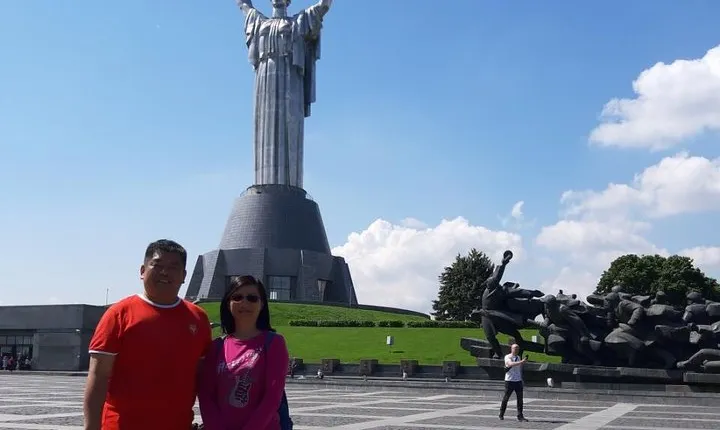 Museum of World War II and Mother Motherland Statue Private Tour