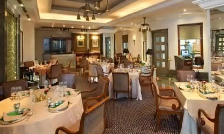Enjoy South Indian Cuisine At Dakshin - Sheraton New Delhi with Private Transfer