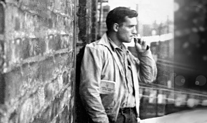 The Beat Generation in Paris Walking Tour