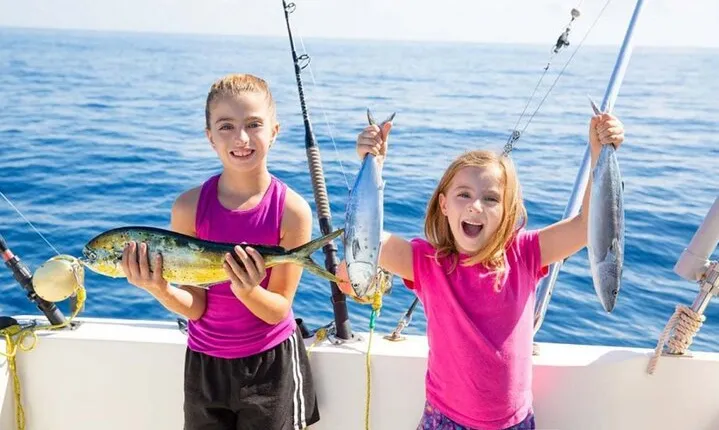 Private Fishing Tour in Dubai