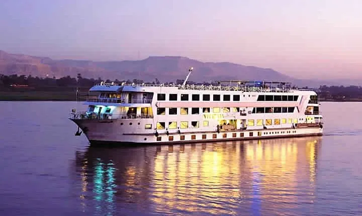 Nile Cruise package from Luxor