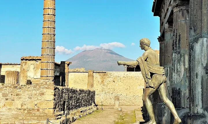 Private Tour of Pompeii