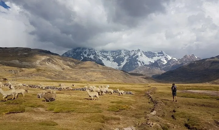 Ausangate Trek 4 Days - Huaynas Expeditions