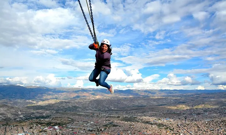 Canopy / ATVs / Xtremo swing
